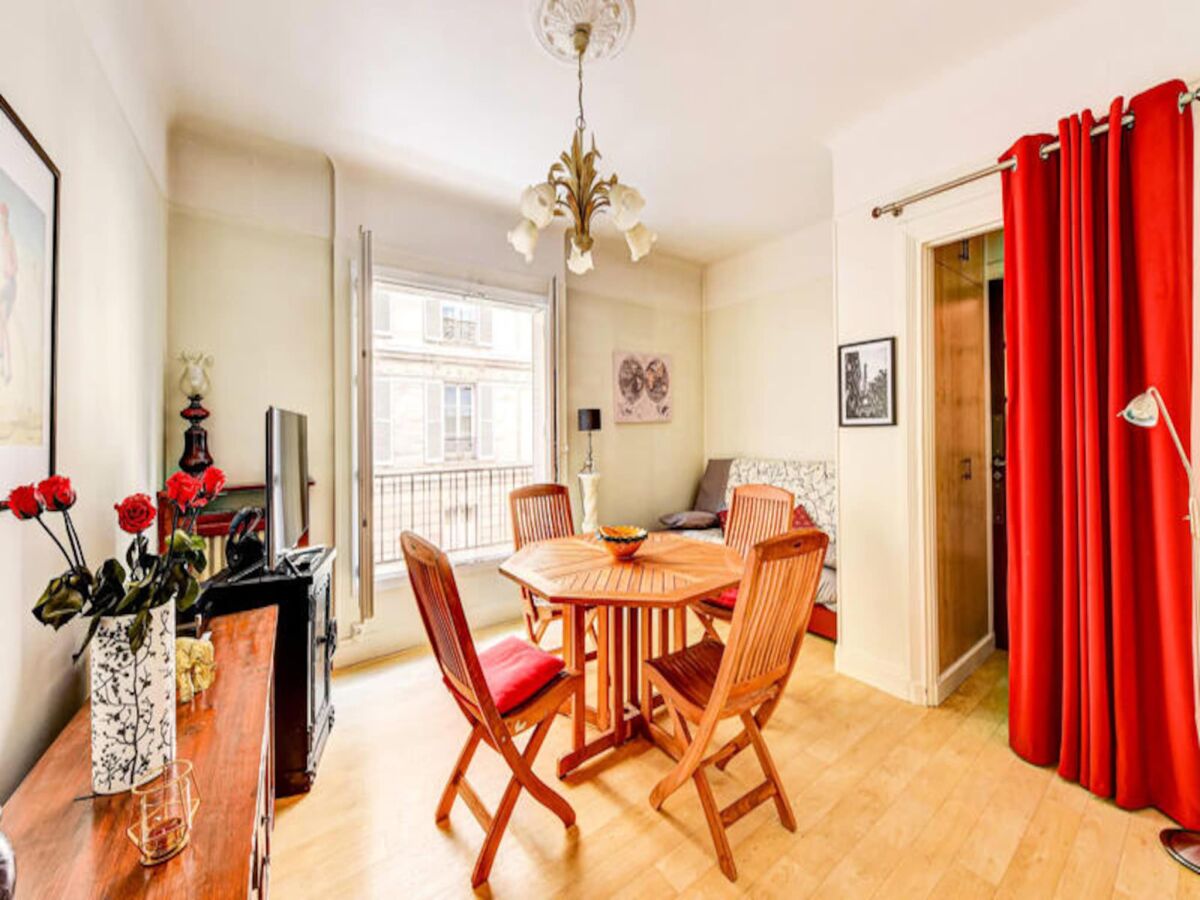 Apartamento Paris  1