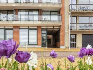 Apartment Wohnung in Blankenberge mit Terrasse - De Haan - image1