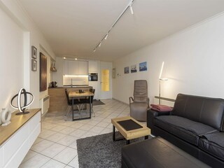 Appartement Wenduine Équipement 23