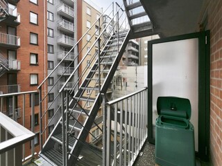 Apartment Wenduine Außenaufnahme 6