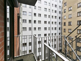 Appartement Wenduine Buitenaudio-opname 9