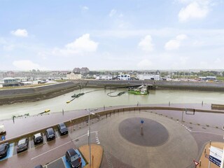 Appartement Wenduine Buitenaudio-opname 5