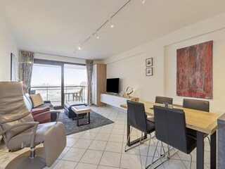 Apartamento Wenduine Características 25