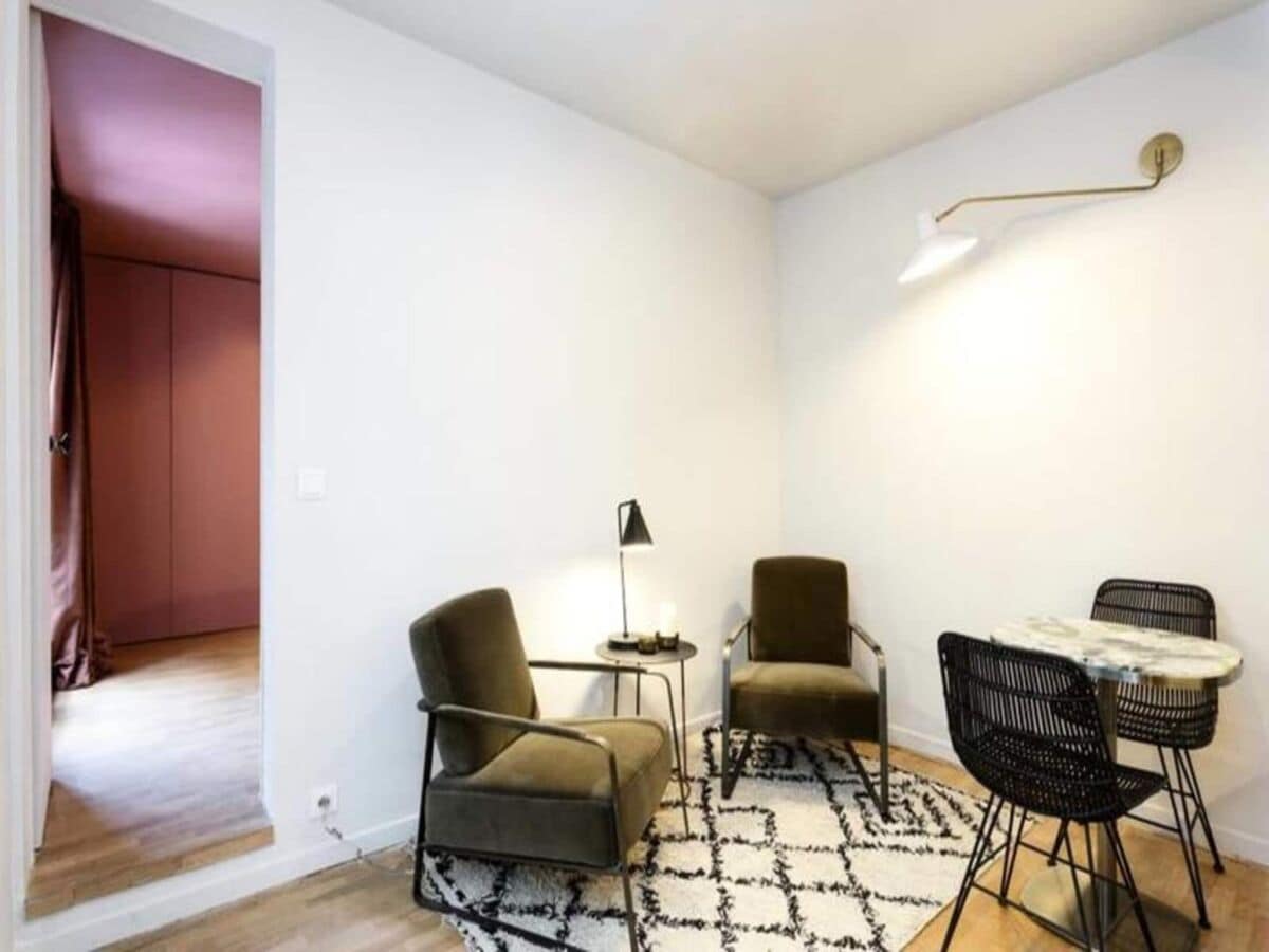 Apartamento Paris Características 1