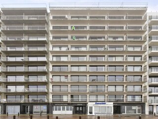 Appartamento Blankenberge Registrazione all'aperto 3