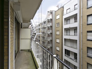 Apartment Blankenberge Außenaufnahme 3