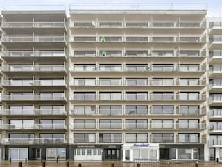 Apartment Blankenberge Außenaufnahme 4
