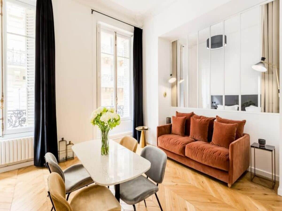 Apartment Paris  1