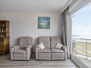 Apartamento Blankenberge Características 12