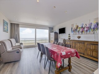 Apartamento Blankenberge Características 7