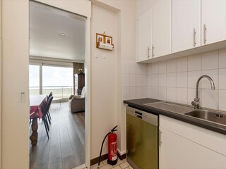Apartamento Blankenberge Características 9