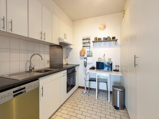 Apartamento Blankenberge Características 10