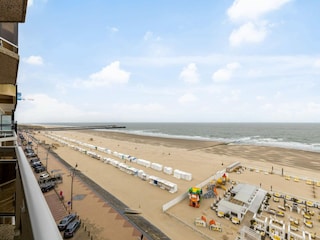 Appartement Blankenberge Buitenaudio-opname 4
