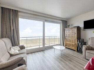 Apartamento Blankenberge Características 1