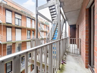 Apartment Blankenberge Outdoor Recording 2