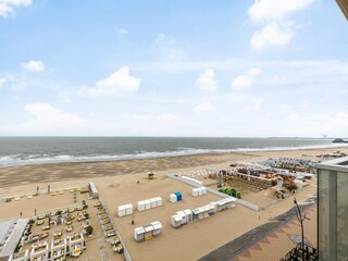 Apartamento Blankenberge Grabación al aire libre 5