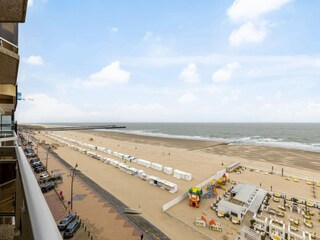 Apartamento Blankenberge Grabación al aire libre 6
