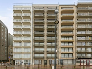 Apartment Blankenberge Outdoor Recording 6