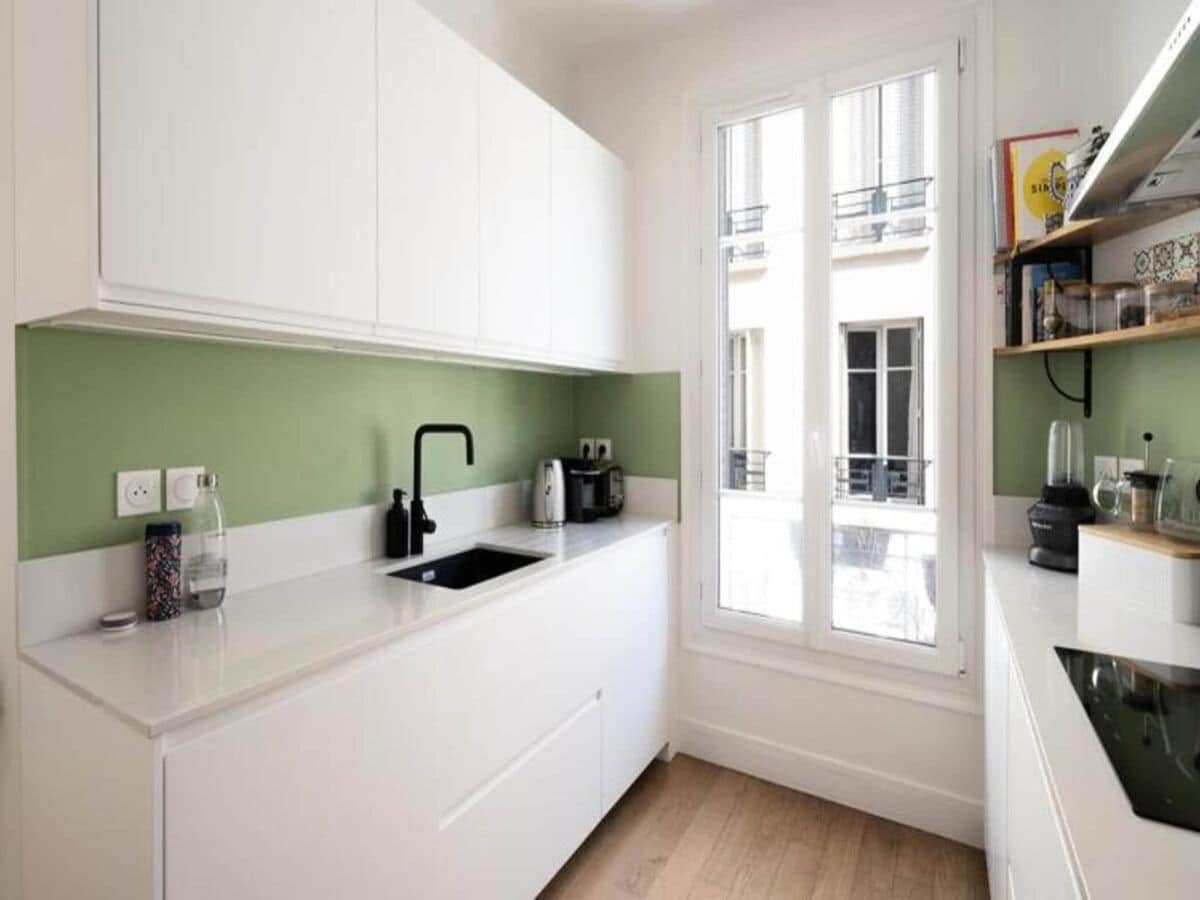 Appartement Paris Enregistrement extérieur 1