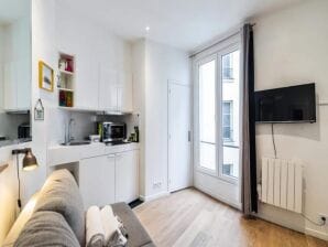 Appartement Studio Cosy Proche Grands Boulevards - Paris - image1