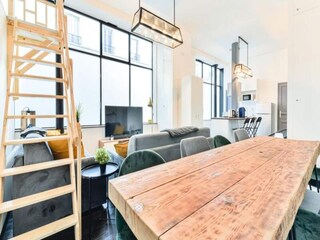 Appartement Paris Buitenaudio-opname 30