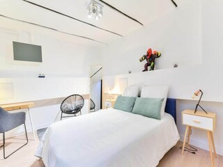 Apartment Paris Außenaufnahme 2