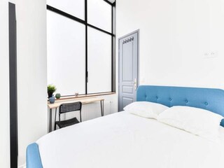 Apartment Paris Außenaufnahme 3