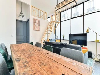 Apartment Paris Außenaufnahme 39