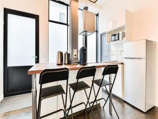 Appartement Paris Enregistrement extérieur 16