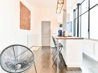 Appartement Paris Enregistrement extérieur 17