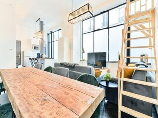 Appartement Paris Enregistrement extérieur 20