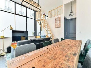 Appartement Paris Enregistrement extérieur 21