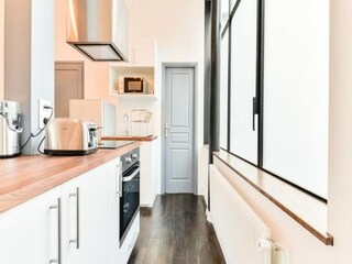 Appartement Paris Buitenaudio-opname 23
