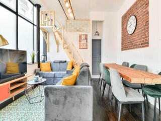 Apartment Paris Außenaufnahme 27