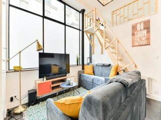 Appartement Paris Enregistrement extérieur 28
