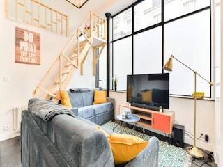 Apartment Paris Outdoor Recording 6