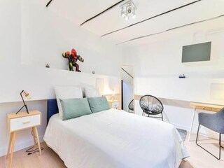 Appartement Paris Enregistrement extérieur 7