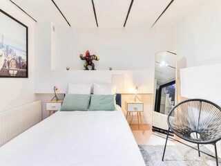 Appartement Paris Buitenaudio-opname 10