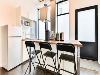 Appartement Paris Enregistrement extérieur 12