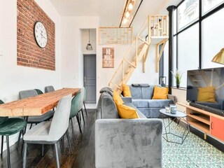 Appartement Paris Buitenaudio-opname 13