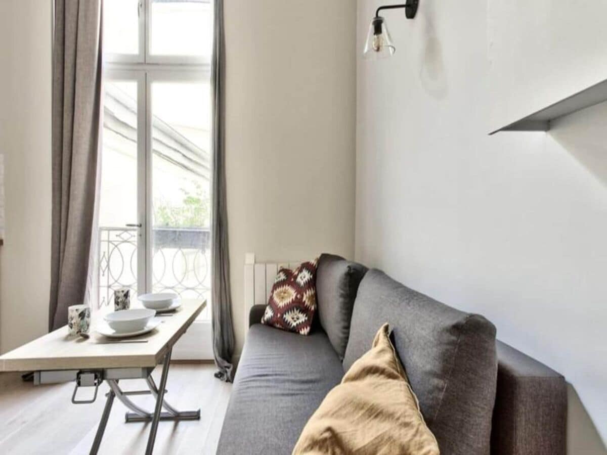 Apartamento Paris Grabación al aire libre 1