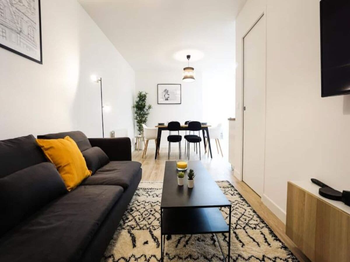 Apartamento Paris  1