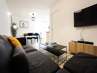 Appartement Paris Équipement 8