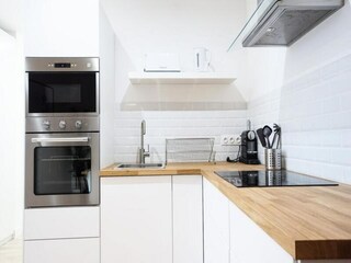 Apartment Paris Ausstattung 13