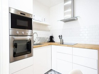 Appartement Paris Équipement 14