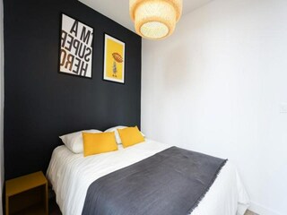 Appartement Paris Équipement 16