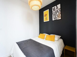 Appartement Paris Équipement 18