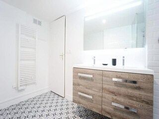 Appartement Paris Équipement 17