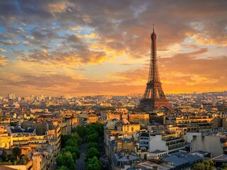Appartement Paris Environnement 30