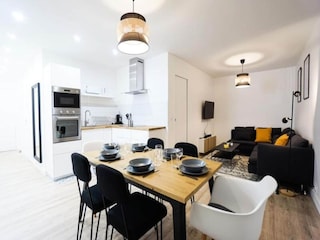 Appartement Paris Équipement 4